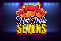 Hot Triple Sevens Evoplay Entertainment